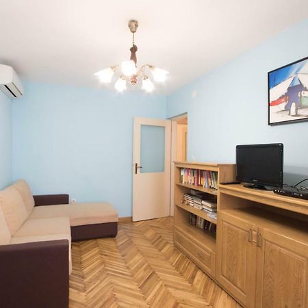 Apartman Juricic 라빈 외부 사진