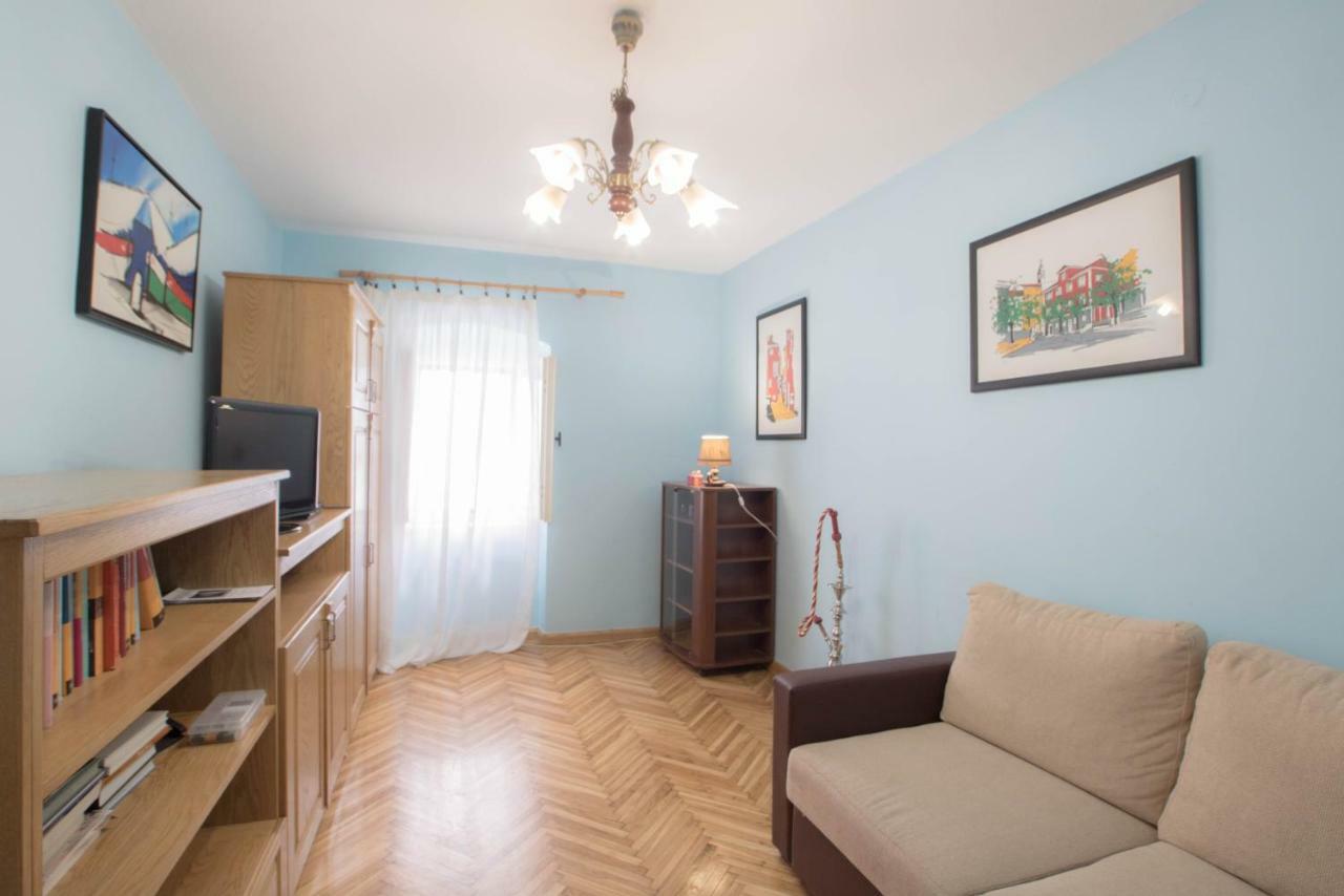 Apartman Juricic 라빈 외부 사진