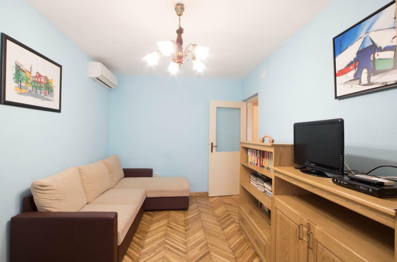 Apartman Juricic 라빈 외부 사진