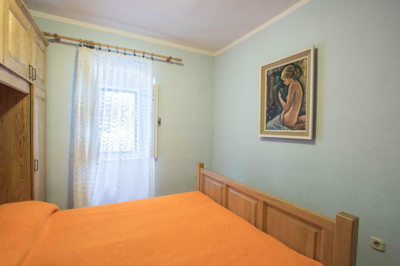 Apartman Juricic 라빈 외부 사진
